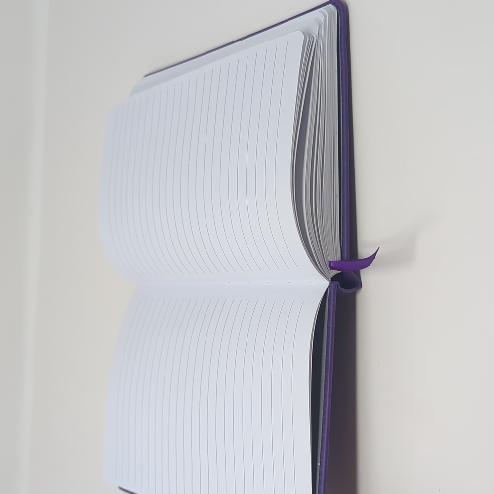 Funimation Branded Eccolo Journal Planner - Picture 5 of 8